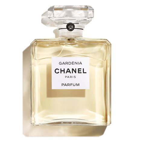 chanel gardenia perfume